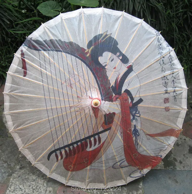 Dia 84cm Chinese Beauty Playing Piano Umbrella Japanese Style Handmade OilPaper Parasol Cosplay Props Wedding Dance Gift Umbrel
Dia 84cm Chinese Beauty Playing Piano Umbrella Japanese Style Handmade OilPaper Parasol Cosplay Props Wedding Dance Gift Umbrel