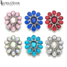Hot Component w158 Crystal 3D 18mm Metal Snap Button For Bracelet Necklace Interchangeable Jewelry Women Accessorie Findings
Hot Component w158 Crystal 3D 18mm Metal Snap Button For Bracelet Necklace Interchangeable Jewelry Women Accessorie Findings