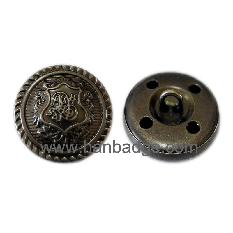 Custom Police Buttons Customized Military Buttons In Custom Logo With Shank Back for Any Custom Size
Custom Police Buttons Customized Military Buttons In Custom Logo With Shank Back for Any Custom Size
