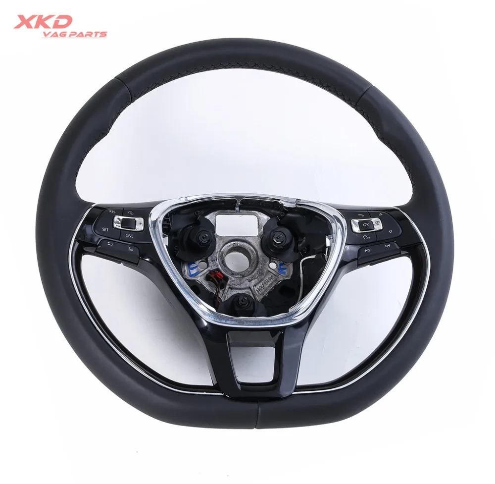 Black Multifunction Steering Wheel W/ Heated For V-W J-etta MK6 5NG 419 091 D CYT 6C0 419 091 5G0 419 091
Black Multifunction Steering Wheel W/ Heated For V-W J-etta MK6 5NG 419 091 D CYT 6C0 419 091 5G0 419 091