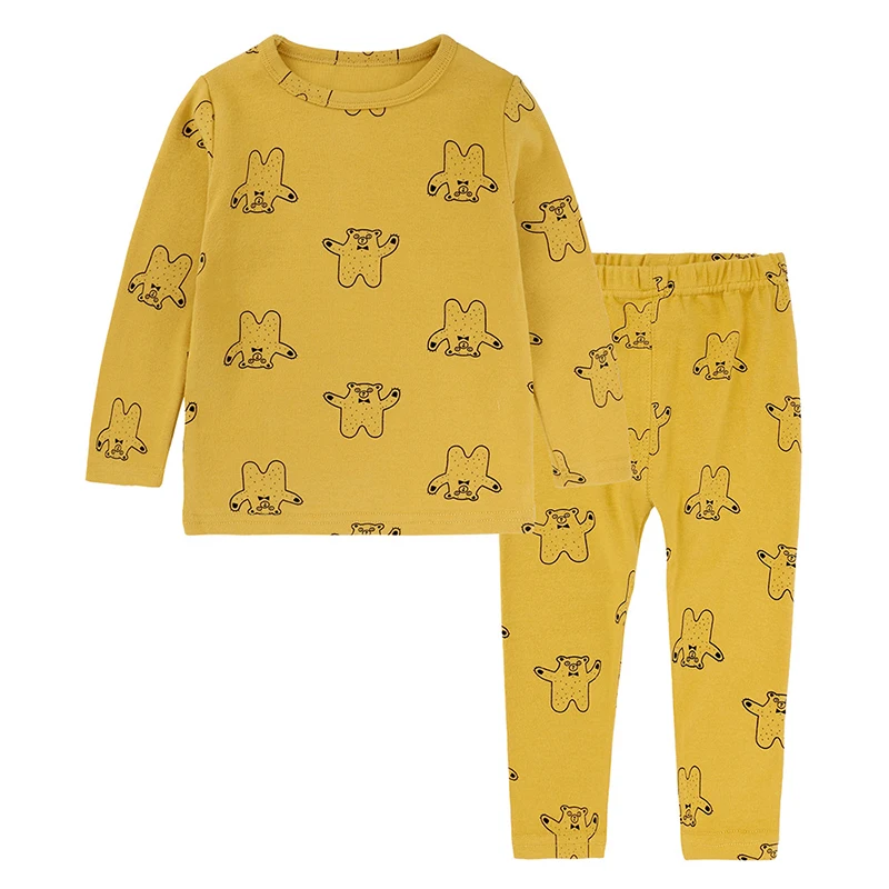 2019 Cotton Cartoon Children Pyjamas Clothing Sets New Baby Long Sleeve Pajamas Kids Clothes Suits Baby Girls Sleepwear
2019 Cotton Cartoon Children Pyjamas Clothing Sets New Baby Long Sleeve Pajamas Kids Clothes Suits Baby Girls Sleepwear