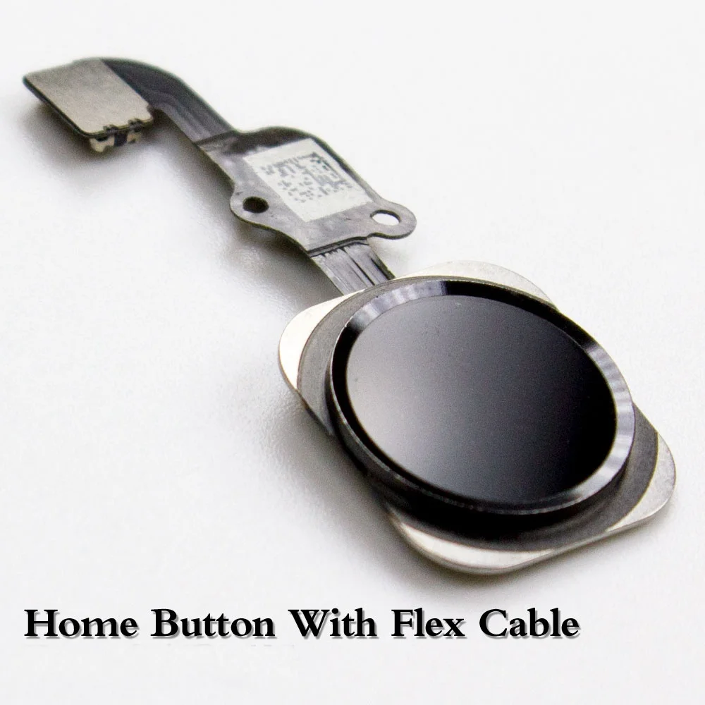 New Brand Home Button for iPhone 6S 6S Plus Home Key Assembly NO TOUCH ID With Flex Cable
New Brand Home Button for iPhone 6S 6S Plus Home Key Assembly NO TOUCH ID With Flex Cable