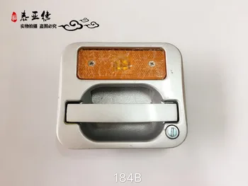 Bus part yutong kinglong higer zhongtong bus side storehouse/warehouse door lock 184B with light free shipping
Bus part yutong kinglong higer zhongtong bus side storehouse/warehouse door lock 184B with light free shipping