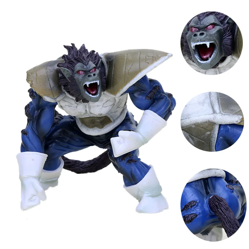 Dragon ball Z Super Figure CREATOR x CREATOR Ohzaru Vegeta Action Figure Anime Dragonball DBZ PVC Model Doll Toy
Dragon ball Z Super Figure CREATOR x CREATOR Ohzaru Vegeta Action Figure Anime Dragonball DBZ PVC Model Doll Toy