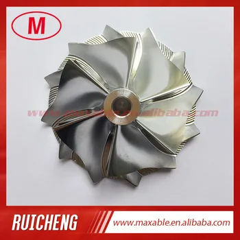 HT12B 47.10/60.13mm 6+6 blades high performance turbocharger billet/milling/aluminum 2618 compressor wheel
HT12B 47.10/60.13mm 6+6 blades high performance turbocharger billet/milling/aluminum 2618 compressor wheel