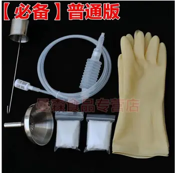 2015 Rushed Sale Light >5 Eco-friendly Bar Homebrew Filter Set Wine Making Tools Siphon Grapes Funnel Bags Home Brew Hob0006
2015 Rushed Sale Light >5 Eco-friendly Bar Homebrew Filter Set Wine Making Tools Siphon Grapes Funnel Bags Home Brew Hob0006
