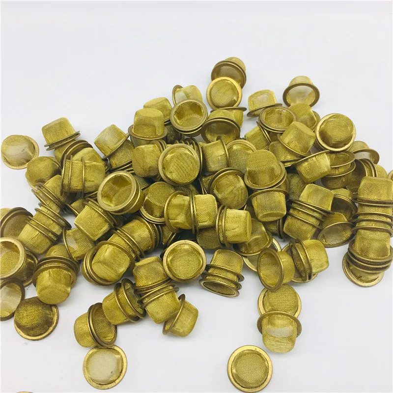 10pc Stainless Steel Metal Screen filters Smoke Accessories about 0.5 inches for Crystal Quartz Smoking pipes
10pc Stainless Steel Metal Screen filters Smoke Accessories about 0.5 inches for Crystal Quartz Smoking pipes