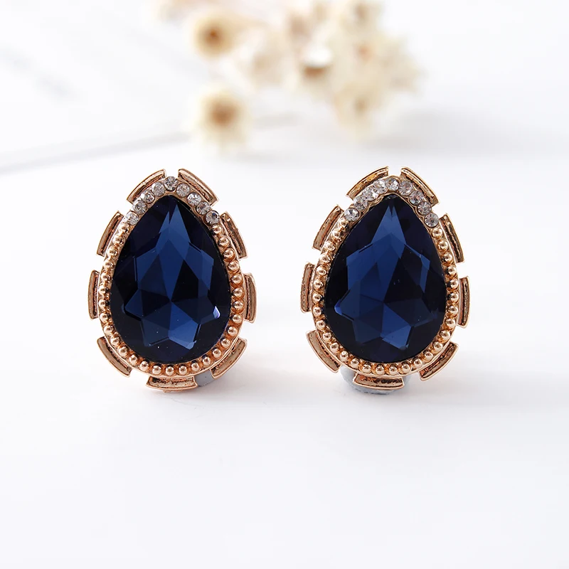 Retail/original design exquisite fashion drop ear clip women-only crystal clip earrings jewelry
Retail/original design exquisite fashion drop ear clip women-only crystal clip earrings jewelry