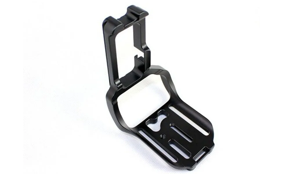 FITTEST Vertical L Bracket Tripod QR Plate DSLR Camera Base for Canon 5D3 Mark III 5DIII with BG-E6 Battery Grip Tripod Plate
FITTEST Vertical L Bracket Tripod QR Plate DSLR Camera Base for Canon 5D3 Mark III 5DIII with BG-E6 Battery Grip Tripod Plate
