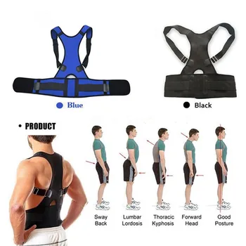 corrector clavicle Shoulder Posture Corrector Back Pain Belt Back Straightener Comfort Posture Corrector And Back Support Brace
corrector clavicle Shoulder Posture Corrector Back Pain Belt Back Straightener Comfort Posture Corrector And Back Support Brace