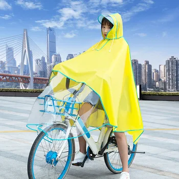 Electric motorcycle raincoat single man and woman riding battery bicycle fashion cap riding poncho
Electric motorcycle raincoat single man and woman riding battery bicycle fashion cap riding poncho