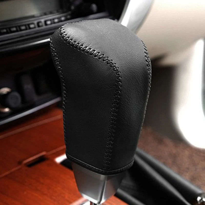 Free Shipping High Quality Cowhide Top Layer Leather automatic Gear Shift Collars Gear Cover For Mitsubishi pajero sport
Free Shipping High Quality Cowhide Top Layer Leather automatic Gear Shift Collars Gear Cover For Mitsubishi pajero sport