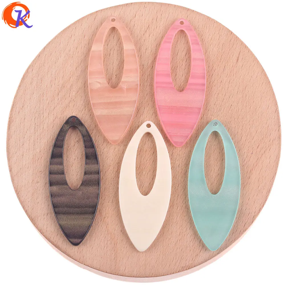 Cordial Design 18*47mm 100Pcs Jewelry Accessories/Earrings Parts/Oval Shape/Acetic Acid/DIY Making/Hand Made/Earring Findings
Cordial Design 18*47mm 100Pcs Jewelry Accessories/Earrings Parts/Oval Shape/Acetic Acid/DIY Making/Hand Made/Earring Findings