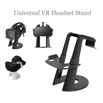 Universal VR Headset Mount Stand for HTC Vive Playstation VR Oculus Rift Detachable Display Holder VR 3D Glasses Organizer
Universal VR Headset Mount Stand for HTC Vive Playstation VR Oculus Rift Detachable Display Holder VR 3D Glasses Organizer