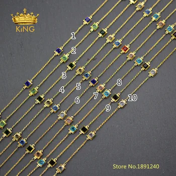 10 Color choice,5meters/lot 6mm Square Glass Chains Findings,Gold Plating Copper Links Faceted Glass Rosary Chains Supply BH44
10 Color choice,5meters/lot 6mm Square Glass Chains Findings,Gold Plating Copper Links Faceted Glass Rosary Chains Supply BH44