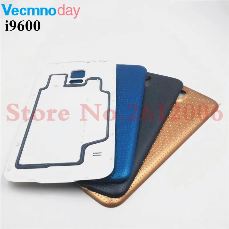 New Back Housing For Samsung Galaxy S5 i9600 G900 G900F G900H SM-G900F Back Cover Case Battery Rear Door Replacement Parts
New Back Housing For Samsung Galaxy S5 i9600 G900 G900F G900H SM-G900F Back Cover Case Battery Rear Door Replacement Parts