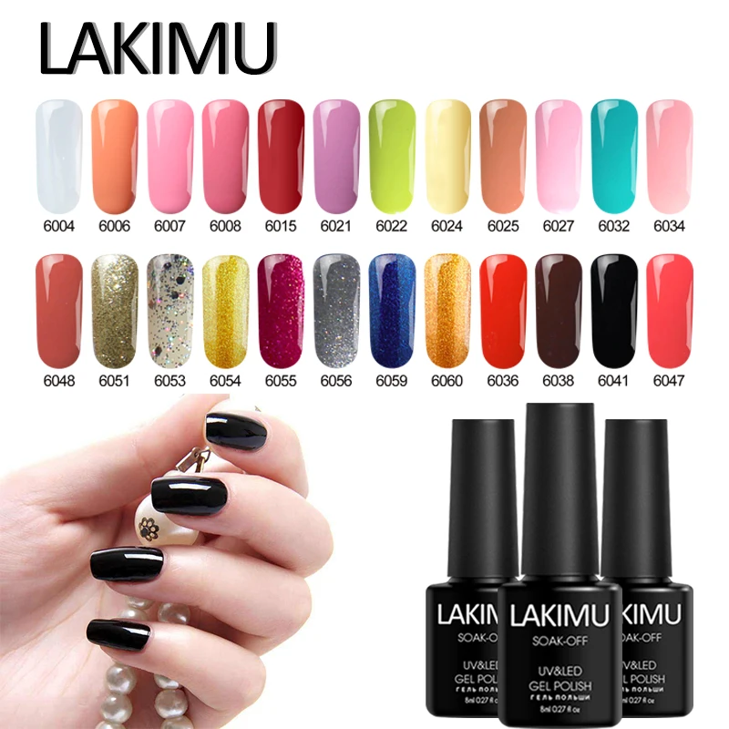 LAKIMU One Step 3 In 1 No Need Top Base Coat Gel Polish Soak Off Design Long-Lasting Gel Polish Colors Gel Varnishes Nail Art
LAKIMU One Step 3 In 1 No Need Top Base Coat Gel Polish Soak Off Design Long-Lasting Gel Polish Colors Gel Varnishes Nail Art