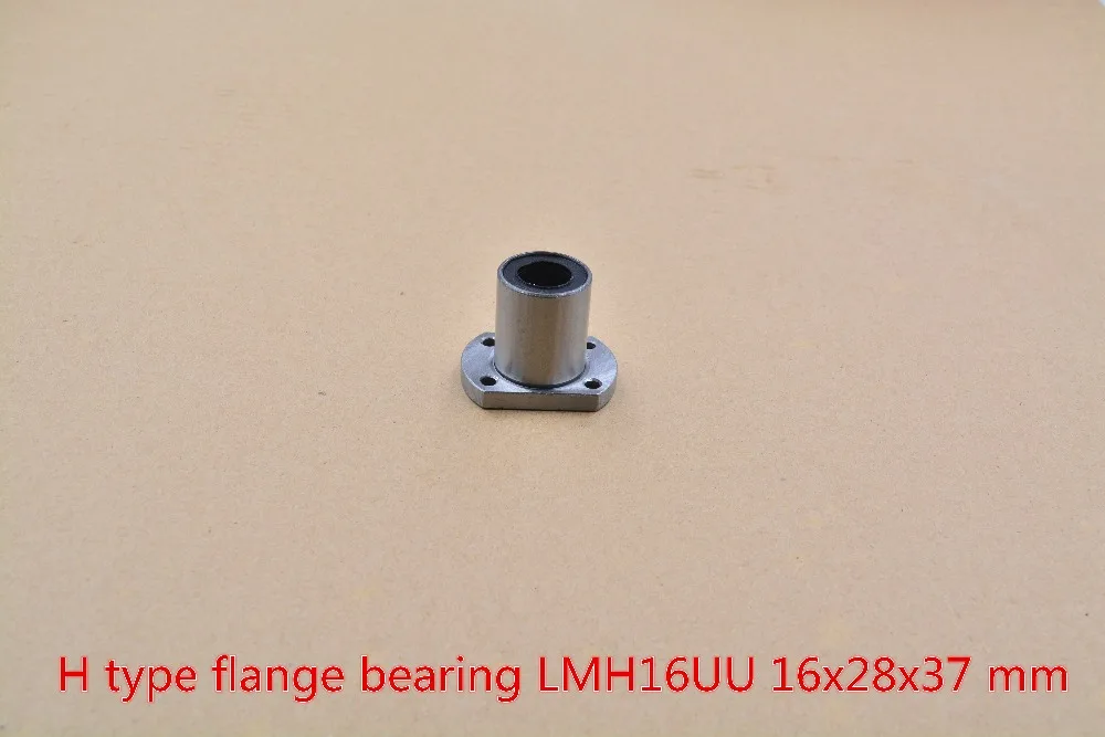 16mmx28mmx37mm LMH16UU LMT16UU oval flange linear ball bearing for 16mm rod round shaft cnc 1pcs
16mmx28mmx37mm LMH16UU LMT16UU oval flange linear ball bearing for 16mm rod round shaft cnc 1pcs