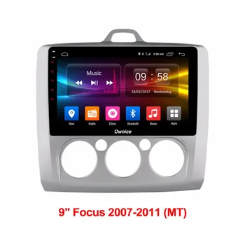 9 inch 2GB RAM+32GB ROM Android 6.0 Octa 8 Core Car DVD Player For Ford Focus 2011-2017 GPS Navigation Radio Stereo TPMS DAB
9 inch 2GB RAM+32GB ROM Android 6.0 Octa 8 Core Car DVD Player For Ford Focus 2011-2017 GPS Navigation Radio Stereo TPMS DAB