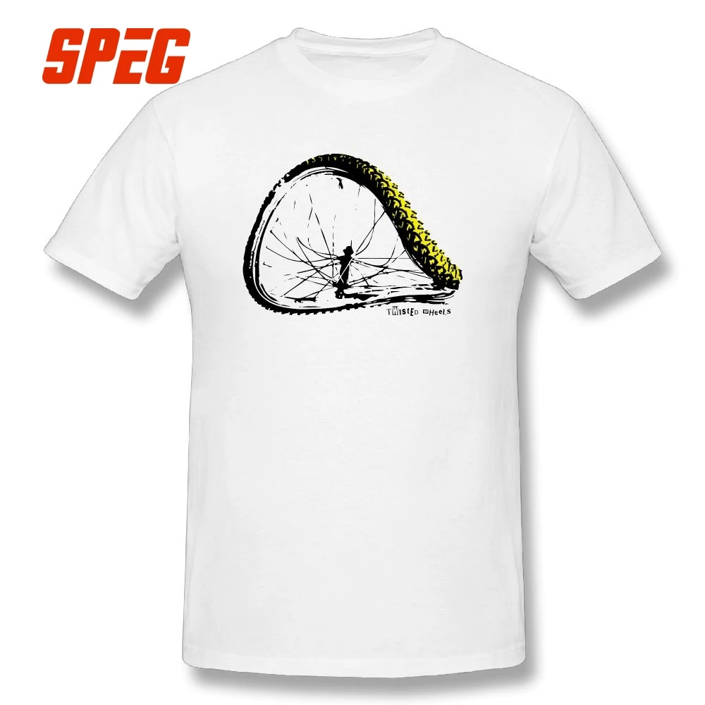 Twisted Wheels Bent Wheel MTB Mountain Biking Funny T-Shirt Round Collar Tops Men Tee 100% Cotton T Shirt Awesome Short Sleeve
Twisted Wheels Bent Wheel MTB Mountain Biking Funny T-Shirt Round Collar Tops Men Tee 100% Cotton T Shirt Awesome Short Sleeve