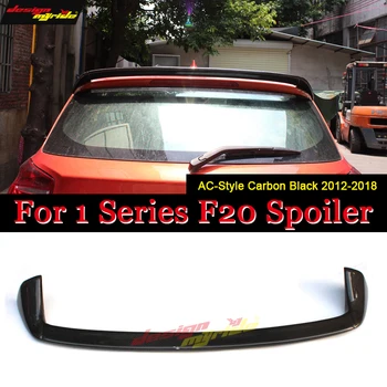 F20 Roof Rear Spoiler Wing Carbon Fiber AC-Style Fits For BMW 1 Series F20 118i 120i 128i Rear Roof Spoiler Window Wing 2012-in
F20 Roof Rear Spoiler Wing Carbon Fiber AC-Style Fits For BMW 1 Series F20 118i 120i 128i Rear Roof Spoiler Window Wing 2012-in