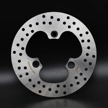 Rear Wheel Brake Disc Rotor For SYM JOYRIDE 125 200 EU2 EU3 i EVO GTS JOYMAX 125 Motorcycle Accessories Stainless Steel
Rear Wheel Brake Disc Rotor For SYM JOYRIDE 125 200 EU2 EU3 i EVO GTS JOYMAX 125 Motorcycle Accessories Stainless Steel