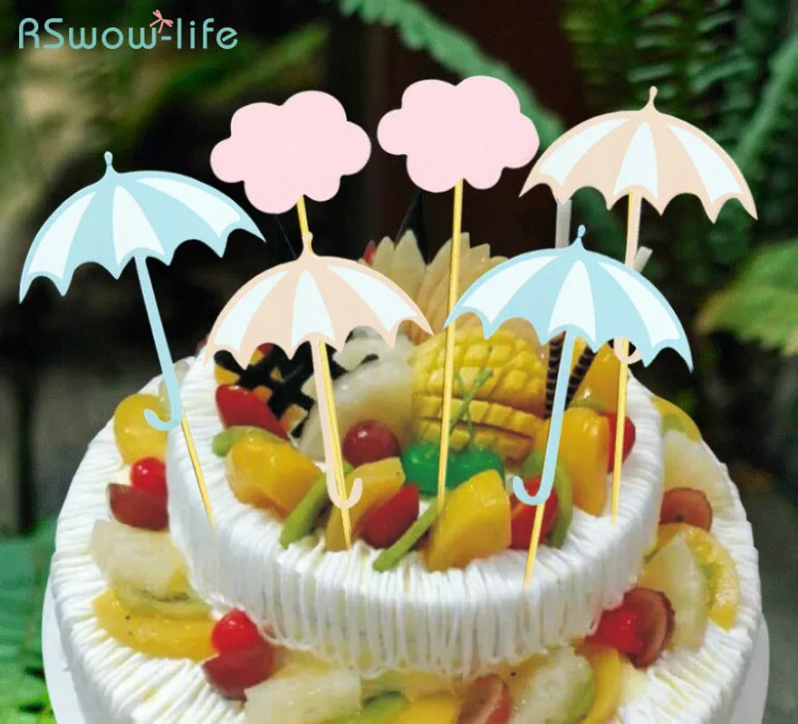 Umbrella Baking Cake Flags Wedding Dessert Table Decoration Children's Birthday Cake Decoration Products For Party Supplies
Umbrella Baking Cake Flags Wedding Dessert Table Decoration Children's Birthday Cake Decoration Products For Party Supplies