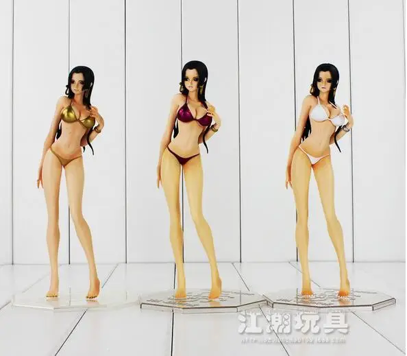3Styles 2016 New Anime PVC Limited Edition POP One Piece Swimsuit Boa Hancock Action Figure Sexy Model Toy Collectible Gift
3Styles 2016 New Anime PVC Limited Edition POP One Piece Swimsuit Boa Hancock Action Figure Sexy Model Toy Collectible Gift