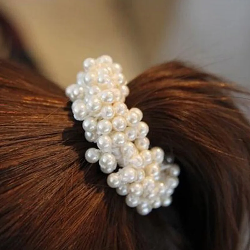 

Hot Sale!! Tiara Wedding Accessories Bridal Pearl Hair Pins Crystal Hair Clips Bridesmaid U Pick Tiara Hair Jewelry Accessories