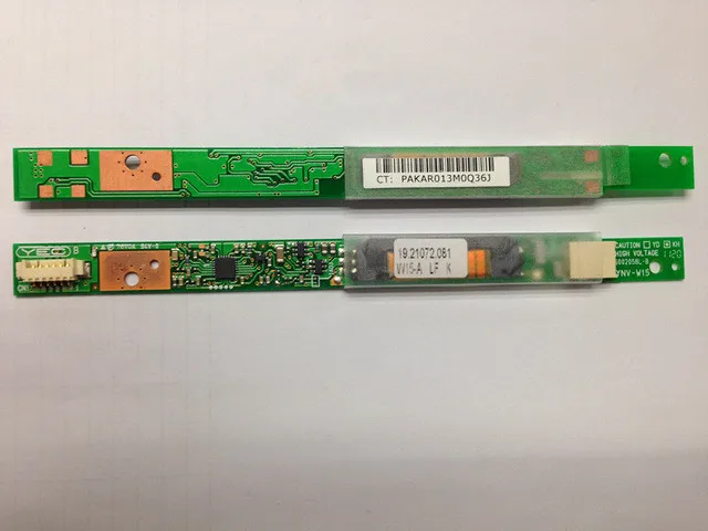 Genuine New Free Shipping For Acer TravelMate 2420 2440 4400 5100 5600 4320 4520 4720 6593 6593G Lcd Inverter
Genuine New Free Shipping For Acer TravelMate 2420 2440 4400 5100 5600 4320 4520 4720 6593 6593G Lcd Inverter