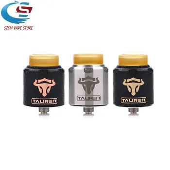 100% Electronic cigarette Tauren RDA Tank Rebuildable Drip Atomizer 24mm Diameter Vape PEN vs Drop RDA Vaping atomizer vs zeus
100% Electronic cigarette Tauren RDA Tank Rebuildable Drip Atomizer 24mm Diameter Vape PEN vs Drop RDA Vaping atomizer vs zeus