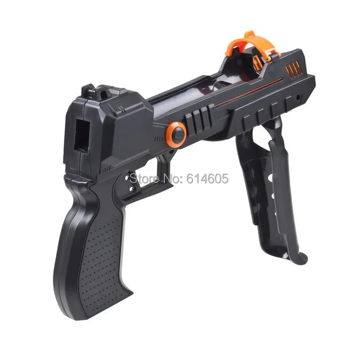 

OSTENT Precision Shot Hand Gun for Sony PS3 PS Move Motion Controller Shooting Game