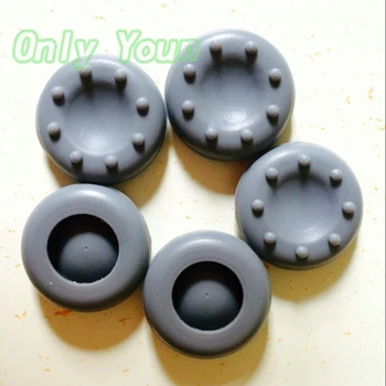 Aipinchun 5Pcs Rubber Silicone Cap Thumbstick Cover Case Joystick Grips For PS4 PS3 XBOX 360 ONE Controller Grey Color
Aipinchun 5Pcs Rubber Silicone Cap Thumbstick Cover Case Joystick Grips For PS4 PS3 XBOX 360 ONE Controller Grey Color