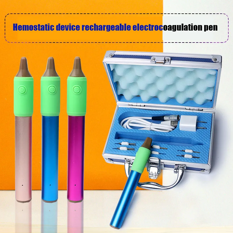 Electrocoagulation pen hemostat V70 double eyelid cosmetic plastic surgery instrument tool
Electrocoagulation pen hemostat V70 double eyelid cosmetic plastic surgery instrument tool