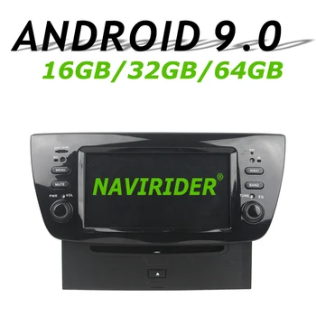 High configuration Octa Core Android 9.0 Car GPS Multimedia For FIAT DOBLO 10-14 Deckless Car Radio bluetooth 64GB large memory
High configuration Octa Core Android 9.0 Car GPS Multimedia For FIAT DOBLO 10-14 Deckless Car Radio bluetooth 64GB large memory