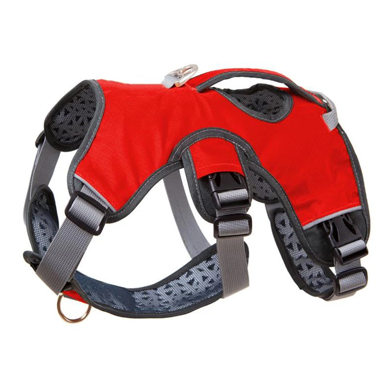 Dog Harness Walk Vest For Big Large Dogs Adjustable Strong Outdoor Padded Travel Reflective Harness Pitbull Dropship XL 8818
Dog Harness Walk Vest For Big Large Dogs Adjustable Strong Outdoor Padded Travel Reflective Harness Pitbull Dropship XL 8818