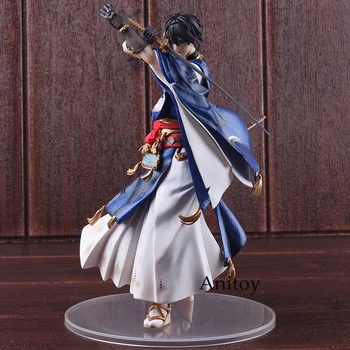 Touken Ranbu Online Mikazuki Munechika Awakened Ver. 1/8 Complete Figure PVC Touken Ranbu Figure Action Collectible Model Toy
Touken Ranbu Online Mikazuki Munechika Awakened Ver. 1/8 Complete Figure PVC Touken Ranbu Figure Action Collectible Model Toy