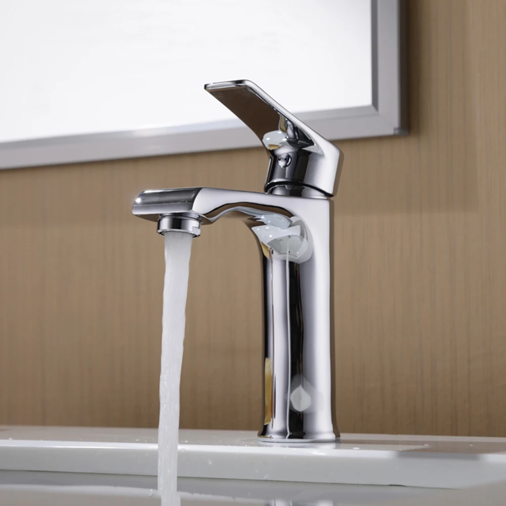 Hot and Cold Bathroom Basin Faucet Single Head Holder Mixer Water Kitchen Ceramic Plate Spool
Hot and Cold Bathroom Basin Faucet Single Head Holder Mixer Water Kitchen Ceramic Plate Spool