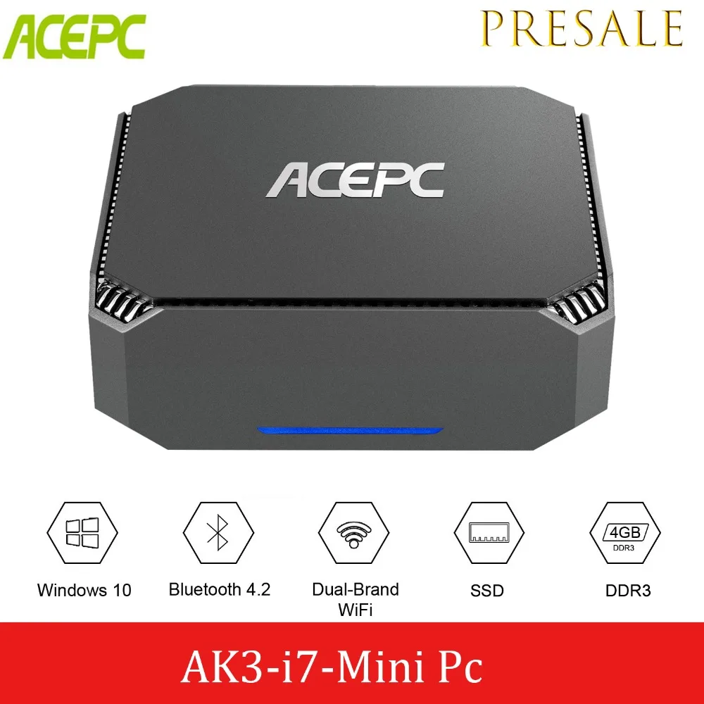 ACEPC CK3 Core i7 4500U Mini PC Windows 10 Linux Mini PC Desktop Computer Intel Win10 PK CK2 i7 WIFI2.4G&5G HDMI 
ACEPC CK3 Core i7 4500U Mini PC Windows 10 Linux Mini PC Desktop Computer Intel Win10 PK CK2 i7 WIFI2.4G&5G HDMI