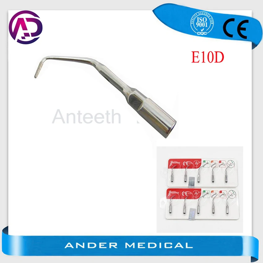 Free Shipping 1pc Ultrasonic scaler Endo Tip E10D work tip suitable for woodpecker EMS ultrasonic scaler Handpiece
Free Shipping 1pc Ultrasonic scaler Endo Tip E10D work tip suitable for woodpecker EMS ultrasonic scaler Handpiece