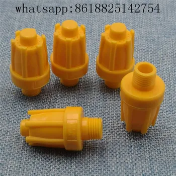 ABS Blowing Wind jet spray nozzle,Dust Control Nozzle,blowing jet with 16 holes,Round air blowing nozzle, plastic round nozzle
ABS Blowing Wind jet spray nozzle,Dust Control Nozzle,blowing jet with 16 holes,Round air blowing nozzle, plastic round nozzle