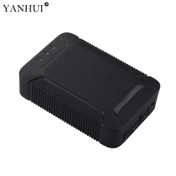 High Accuracy Smart X3 GSM GPRS GPS Tracker Instant alerts for vibration overspeed Listen-in External power supply cut-off alarm
High Accuracy Smart X3 GSM GPRS GPS Tracker Instant alerts for vibration overspeed Listen-in External power supply cut-off alarm