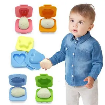 6 Pcs Boiled Egg Mold Cute Cartoon 3D Egg Rings Mould Bento Maker Cutter Decorating Egg Tools
6 Pcs Boiled Egg Mold Cute Cartoon 3D Egg Rings Mould Bento Maker Cutter Decorating Egg Tools