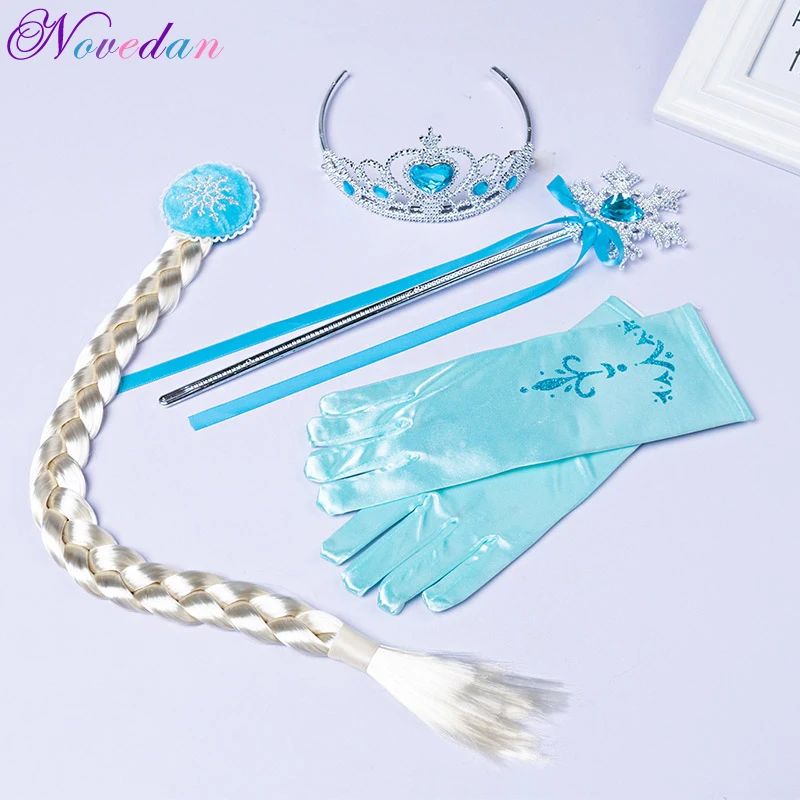 Beautiful Princess Hair Crown Fairy Wand Costume Props 2019 Fashionable Elsa Dresses For Girls Princess Anna Elsa Costumes Party
Beautiful Princess Hair Crown Fairy Wand Costume Props 2019 Fashionable Elsa Dresses For Girls Princess Anna Elsa Costumes Party