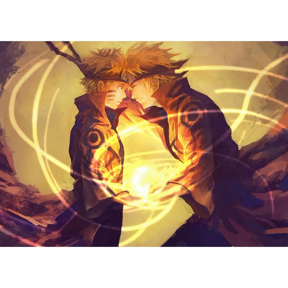 DIY Diamond Painting Wall Art Sticker Cross Stitch Picture 5d Embroidery Naruto Animation Mosaic Handmade Home Decoration Gifts
DIY Diamond Painting Wall Art Sticker Cross Stitch Picture 5d Embroidery Naruto Animation Mosaic Handmade Home Decoration Gifts