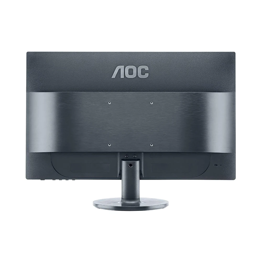 

AOC Value-line E2460SH - Monitor DE 24" FHD (Pantalla de 1920 x 1080, Eye-Care, IPS, HDMI,VGA, DVI, 1000:1, 16:9 ) Color Negro