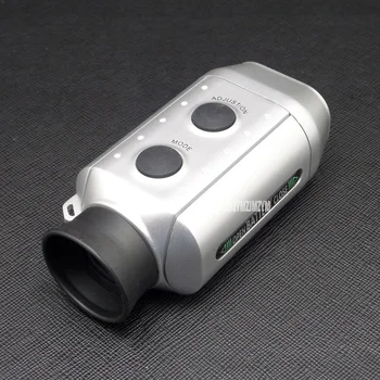 Digital Rangefinder Outdoor Hunting Golf Laser RangeFinder 850m Hunting Distance Measurement Tool 7X Magnification
Digital Rangefinder Outdoor Hunting Golf Laser RangeFinder 850m Hunting Distance Measurement Tool 7X Magnification