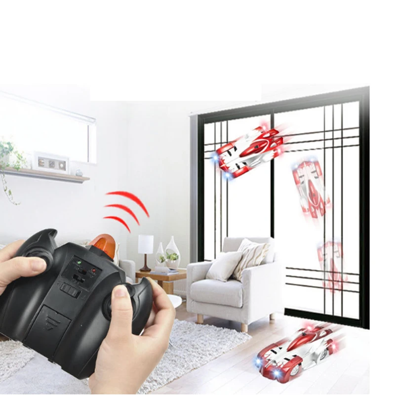 RC Car Crawler Stunt Car Remote Control Drift Car Climbing Suction Rotation Radio Controlled Car Toys For Kid Boy Birthday Gift
RC Car Crawler Stunt Car Remote Control Drift Car Climbing Suction Rotation Radio Controlled Car Toys For Kid Boy Birthday Gift