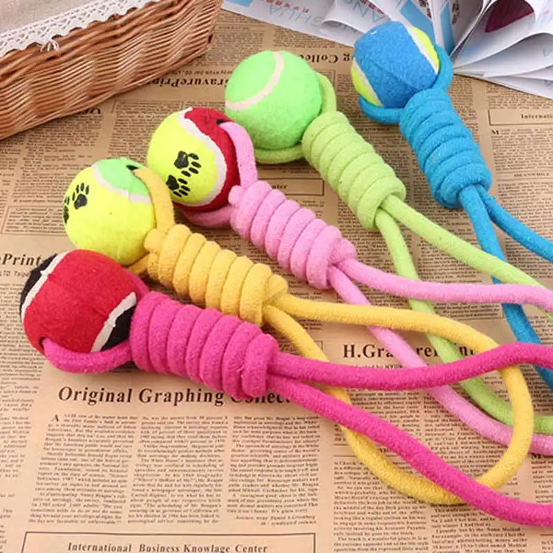 1PCS Rope Braided Ball Dog Chew Toys For Puppy Chewing Ball Bone Knot Small Dog Rope Toy For Chewer Toys Pets Pet Products
1PCS Rope Braided Ball Dog Chew Toys For Puppy Chewing Ball Bone Knot Small Dog Rope Toy For Chewer Toys Pets Pet Products