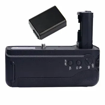 VG-C2EM VGC2EM Battery Grip+NP-FW50 NPFW50 FW50 Battery for Sony A7II A7R2 A7M2 A7S2.
VG-C2EM VGC2EM Battery Grip+NP-FW50 NPFW50 FW50 Battery for Sony A7II A7R2 A7M2 A7S2.